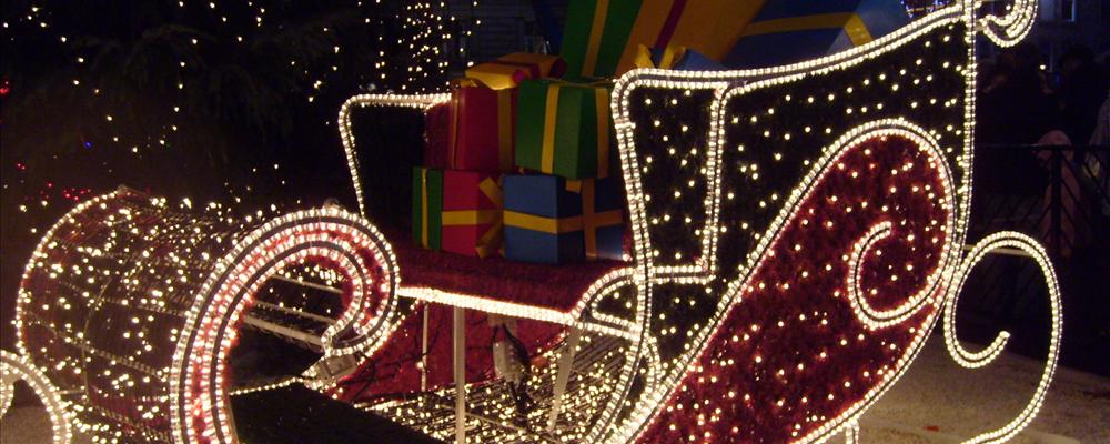 Santa's Sleigh